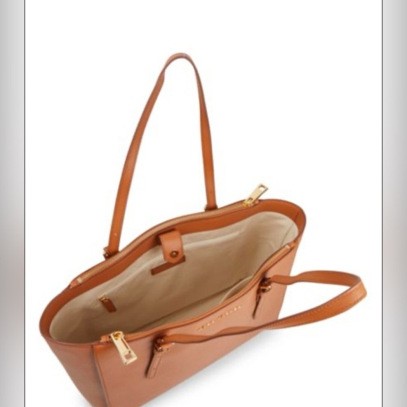 Marc Jacobs Commuter Leather Tote – Smoked Almond – - Picture 4 of 9